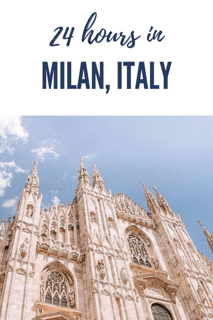 24 Hours in Milan | Italy