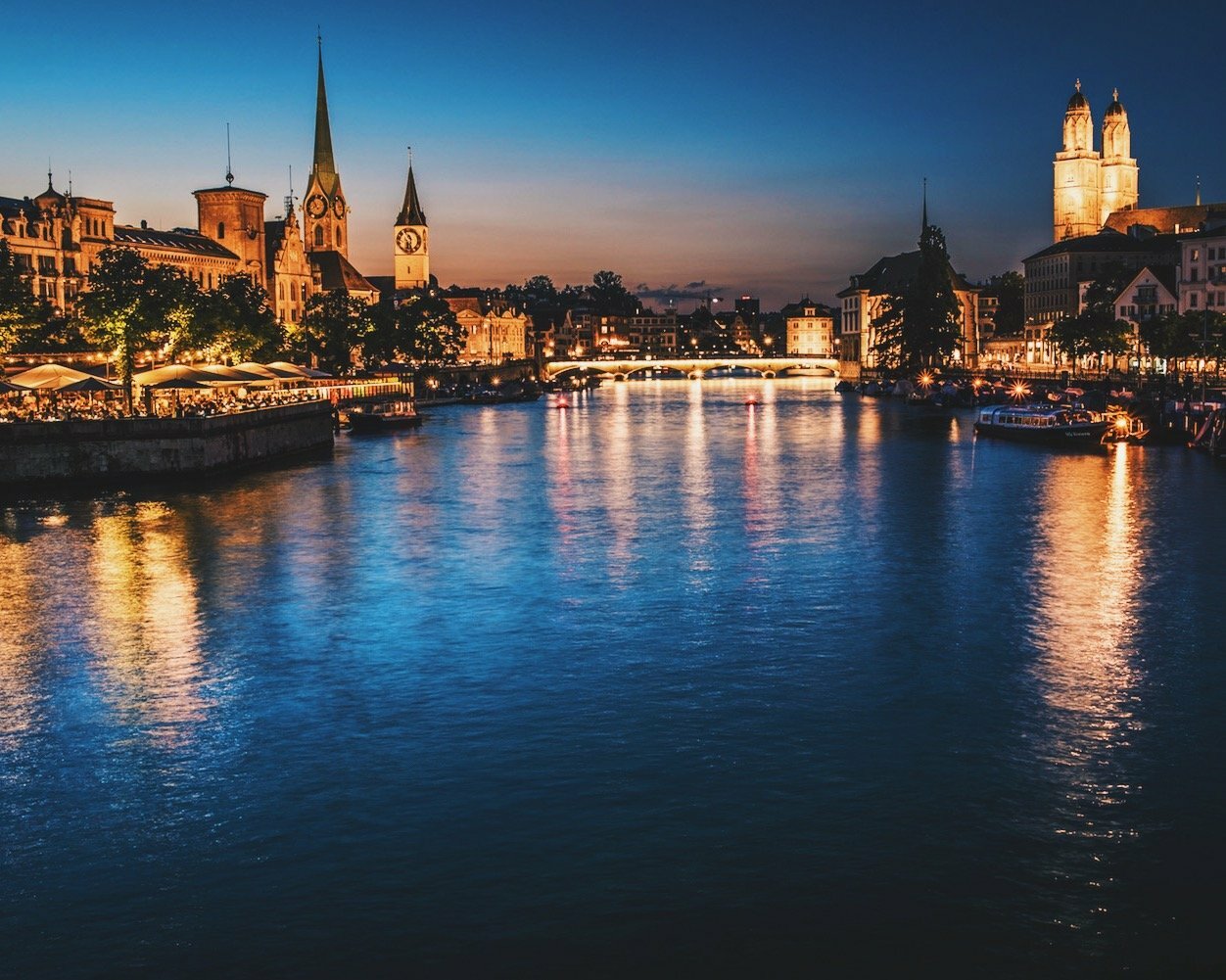 Top Things See in Zurich | Switzerland Female Travel & Lifestyle Blog 